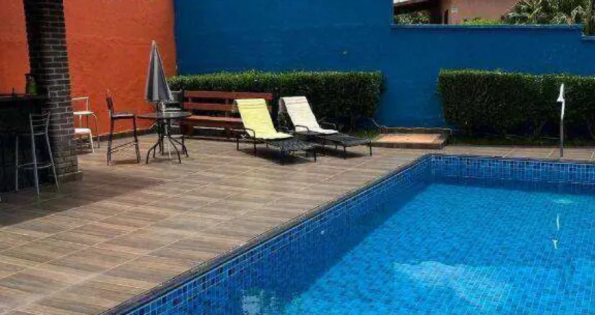 Aconchegante casa com 4 dorms/2sts, lazer e segurança! para alugar, 283 m²