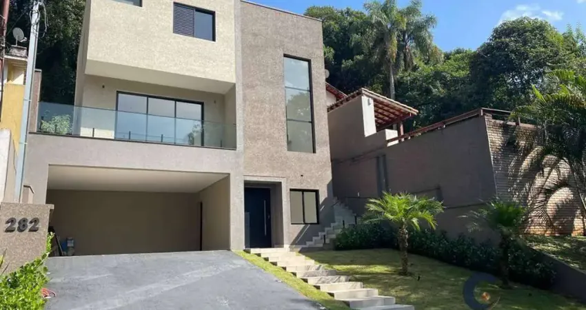 Incrível casa com 3 suítes, lazer e nunca habitada! à venda, 221 m²