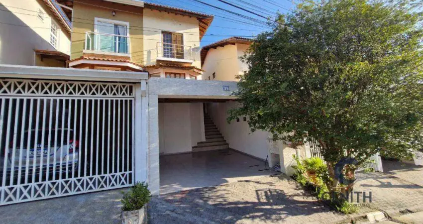 Sobrado com 2 dormitórios em condomínio à venda, 165 m² - villa d'este