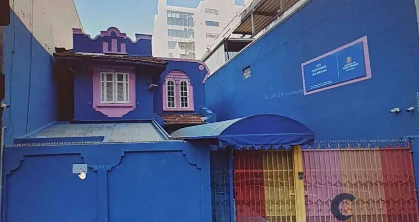 Casa para uso comercial para locação! 408 m² totais - cerqueira césar