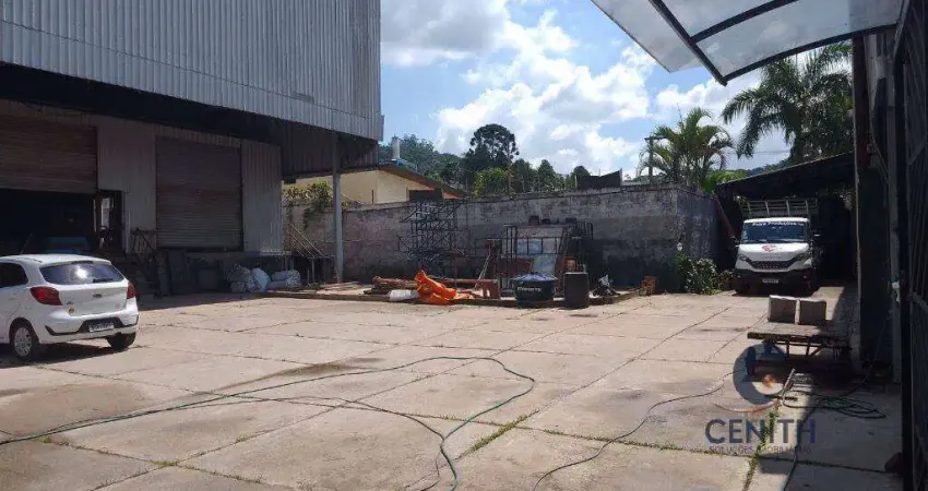 Barracão / Galpão / Depósito com 6 salas à venda na Rua Malgaxie, Outeiro de Passárgada, Cotia
