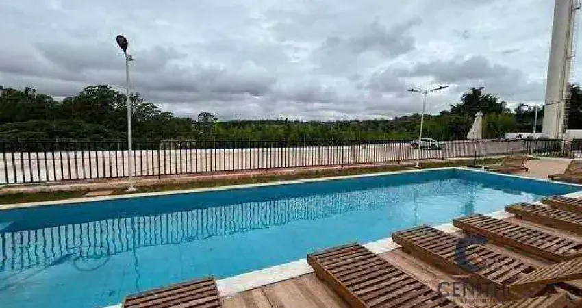 Excelente apartamento novo! com 2 dormitórios à venda por r$ 279.000