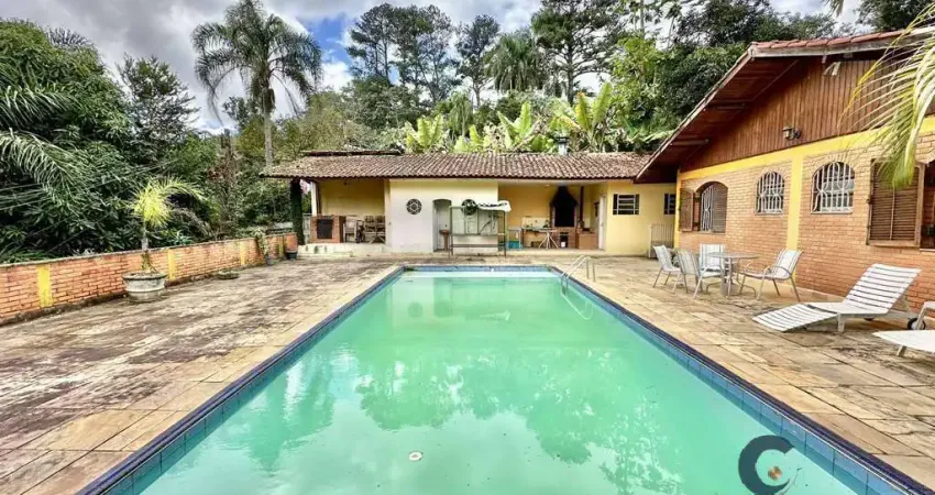 Oportunidade única de investimento – chácara com 4.700 m² no km 29 - cotia