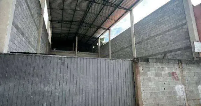 Galpão para alugar, oportunidade imperdível! 280 m² por r$ 9.120/mês