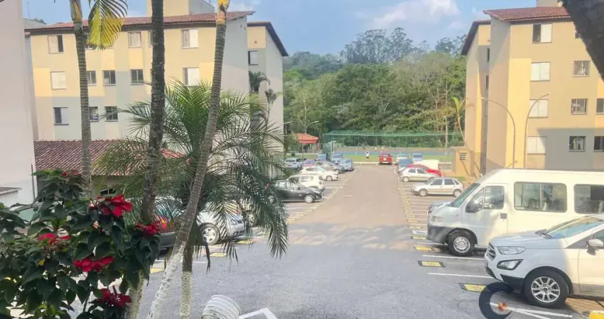 Apartamento 51m2 e 02 dorms à venda por r$ 189.000,00 - granja viana - km26