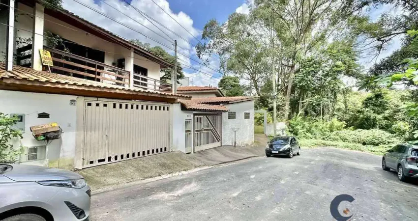 Casa com 2 quartos à venda na Rua Manágua, Jardim Rebelato, Cotia