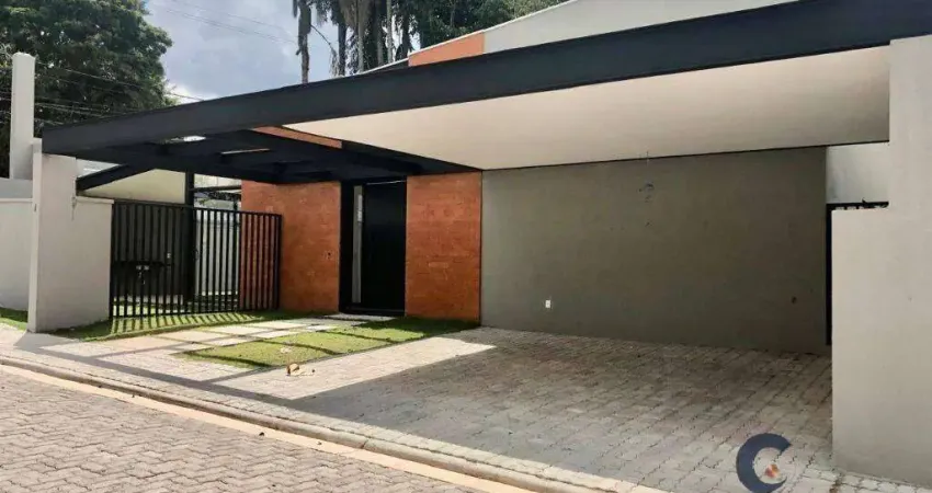 Incrível imóvel com 3 suítes, piscina, área gourmet! à venda