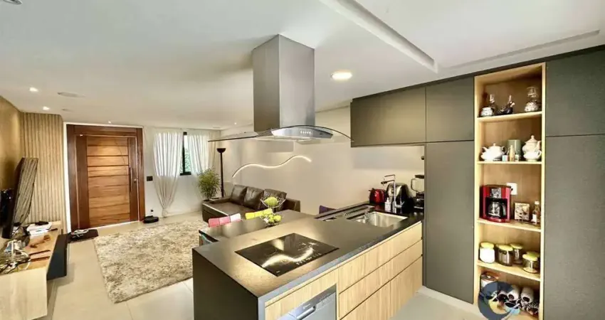 Incrível imóvel com 4 dorms/2sts, master com closet, climatizada, gourmet!