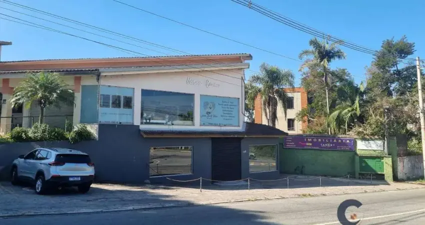 Sala comercial 240m² em granja viana - locação r$ 8.374,27/pacote