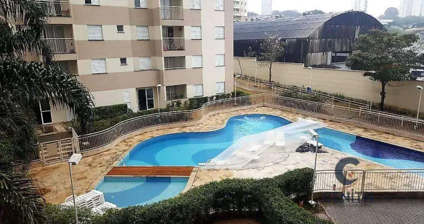 Apartamento c/ 73m2 e 03dorms/01ste - locação r$ 4.800,00/pacote - jaguaré