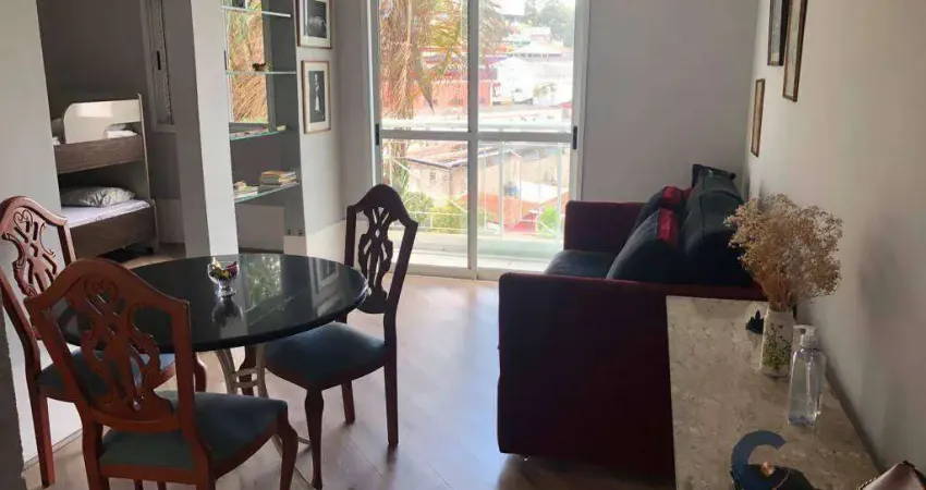 Apartamento com 2 dormitórios, planejados e em excelente condomínio!