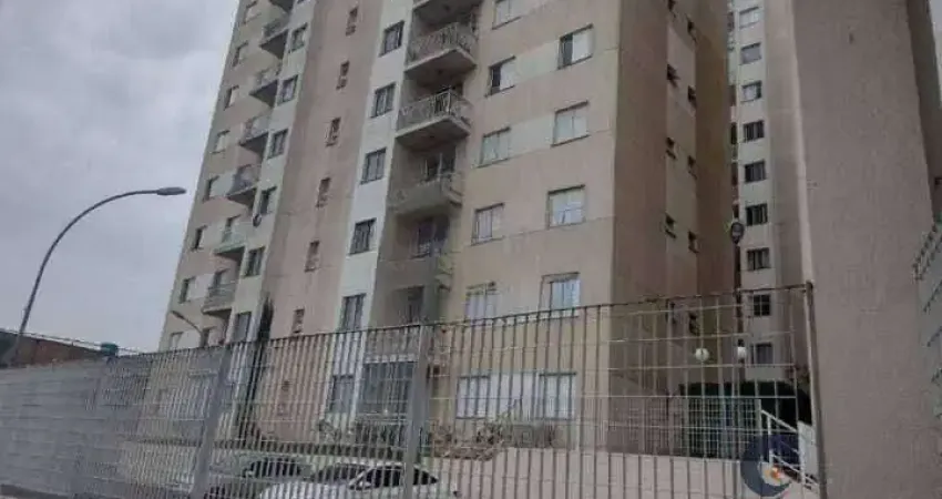 Aconchegante apartamento com 2 dormitórios em condomínio com lazer! 47 m²