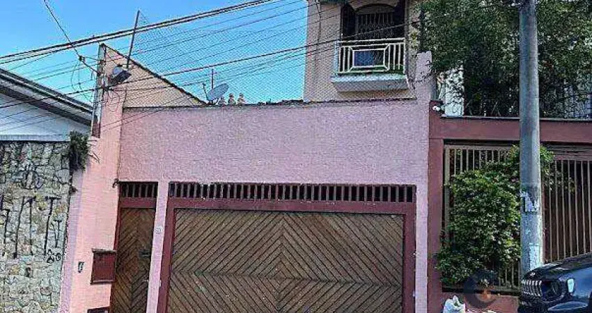 Espaçosa Casa com 3dorms/1sts, planejados, quintal! 180 m² - Parque Ipê SP