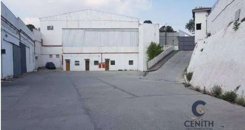 Barracão / Galpão / Depósito com 4 salas para alugar na Rua Eudoro Lincoln Berlinck, Jardim Arpoador, São Paulo