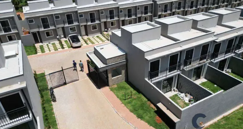 Lançamento com 3 dormitórios (1suíte), quintal, áreas de lazer!