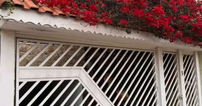 Lindo sobrado com 4dorms/2sts à venda! reformado! jardim das flores.