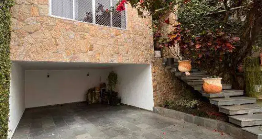 Lindo sobrado com 3 dorms/2 suítes, edícula, churrasqueira! osasco/sp.