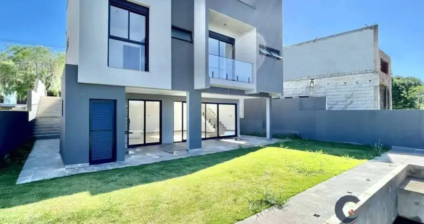 Incrível casa nova com 3 suítes, gourmet, piscina, lazer à venda, 230 m².