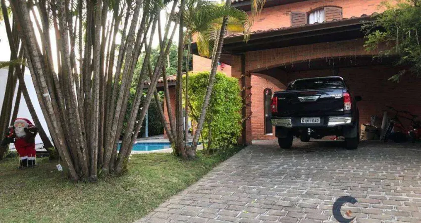 Casa com 4 quartos, 360 m², à venda por r$ 850.000- jardim do golf i