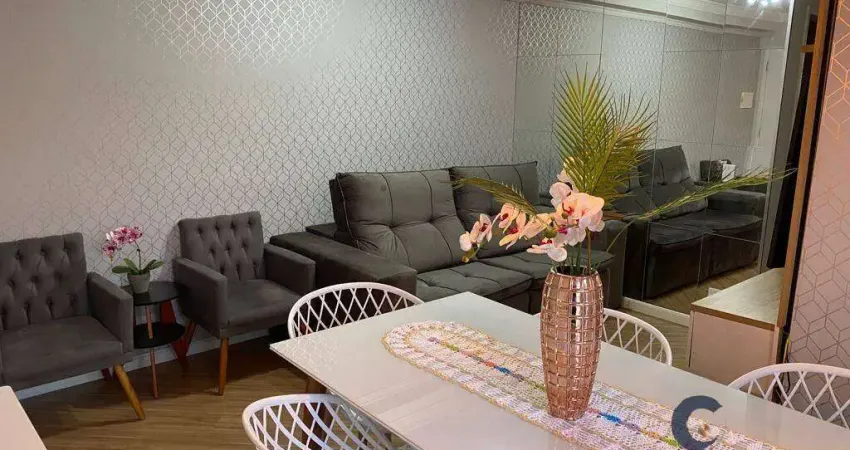 Apartamento com 2 quartos à venda na Rua Poker, Parque Frondoso, Cotia