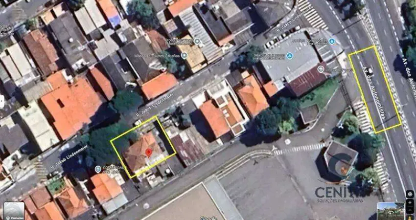 Oportunidade para construtores! casa à venda por r$ 890.000