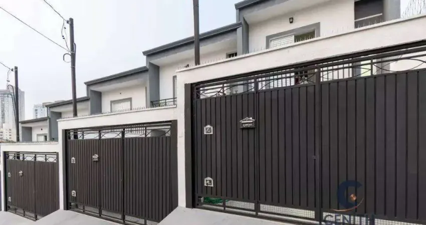 Casa com 2 dorms/1sts à venda, 72 m² por r$ 520.000 - jardim d'abril