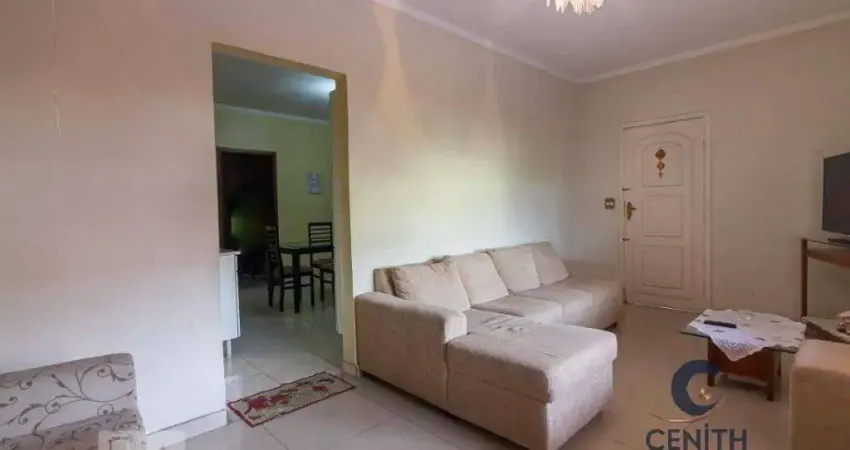 Casa com 3 dormitórios, varanda, edícula! à venda - jardim das flores