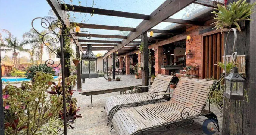 Casa alto padrão sofisticada no parque dom pedro iii! cotia/sp