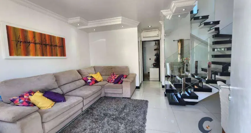 Casa rica em planejados com 4 dormitórios/01 suite e dorm. reversível!