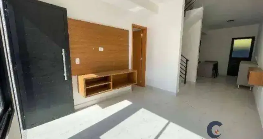 Casa em condomínio com 2 suítes para alugar, 80 m² - granja viana ii