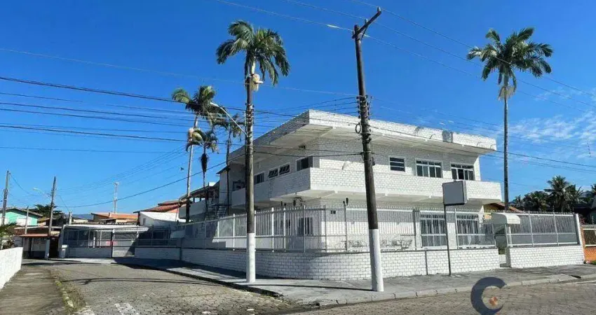 Prédio/hotel comercial no litoral à venda, 1500 m² por r$ 7.500.000