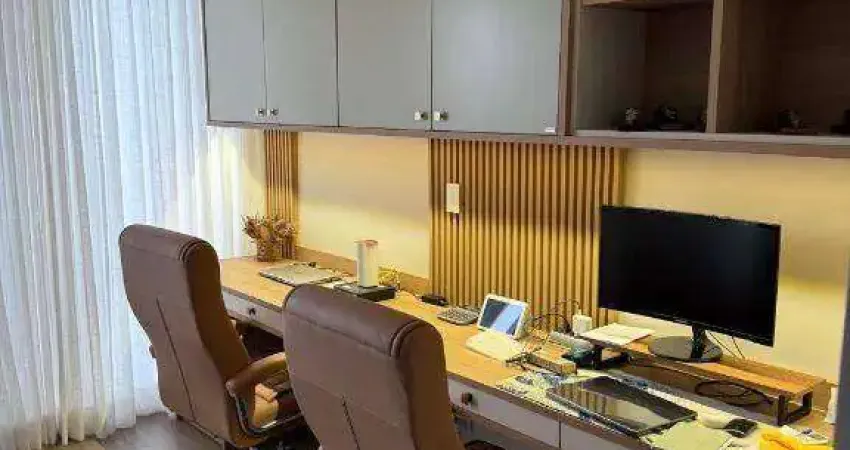 Casa triplex com 2 suítes, área gourmet, planejados! à venda, 124 m²