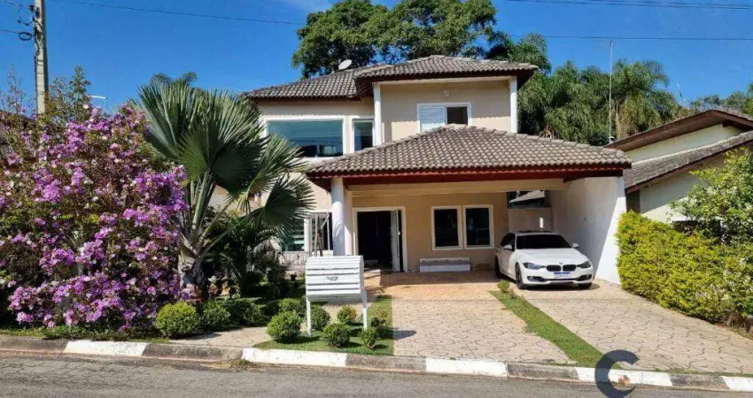 Casa em condomínio fechado com 3 quartos à venda na Alameda Barão dos Cocais, Santa Adelia, Vargem Grande Paulista