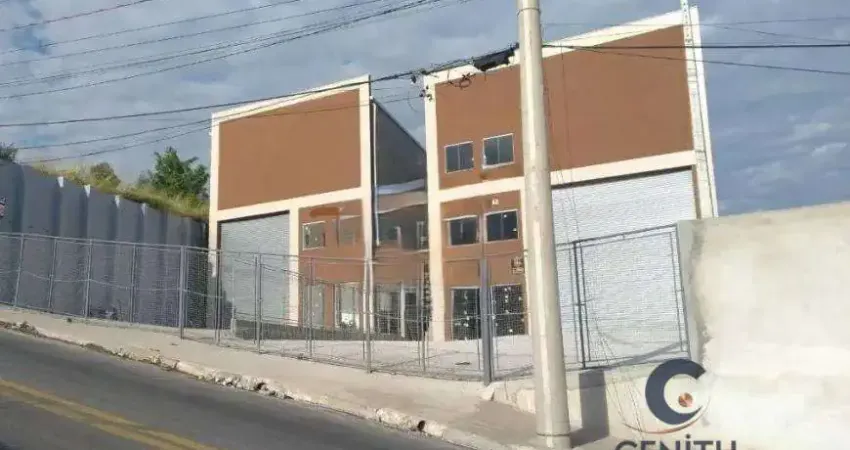 Barracão / Galpão / Depósito com 2 salas à venda na Rua Tupi, Jardim Jurupari (Fazendinha), Santana de Parnaíba