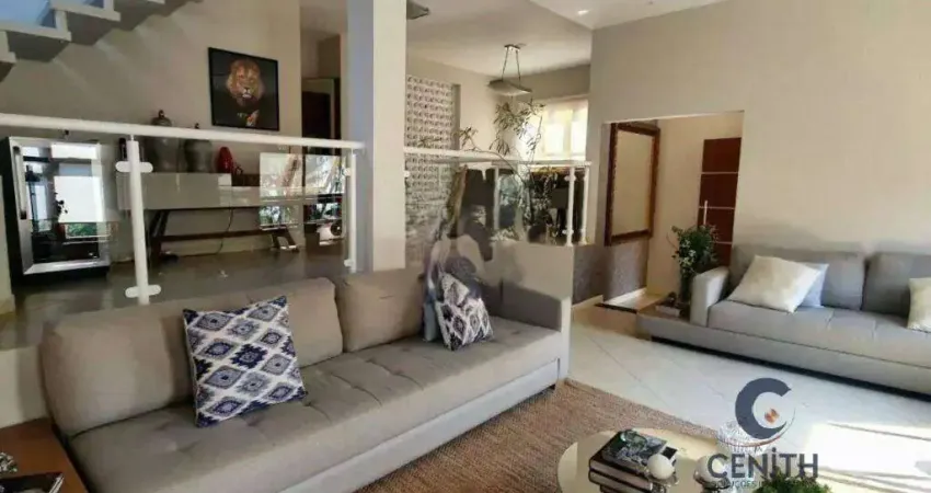 Casa em condomínio fechado com 4 quartos à venda na Rua Sabiá, Jardim Briquet, Itapevi