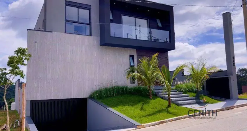 Casa em condomínio fechado com 4 quartos à venda na Avenida Estácio de Sá, São Paulo II, Cotia