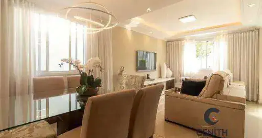 Casa com 3 dormitórios (1 suíte) à venda - porteira fechada - nativo clube