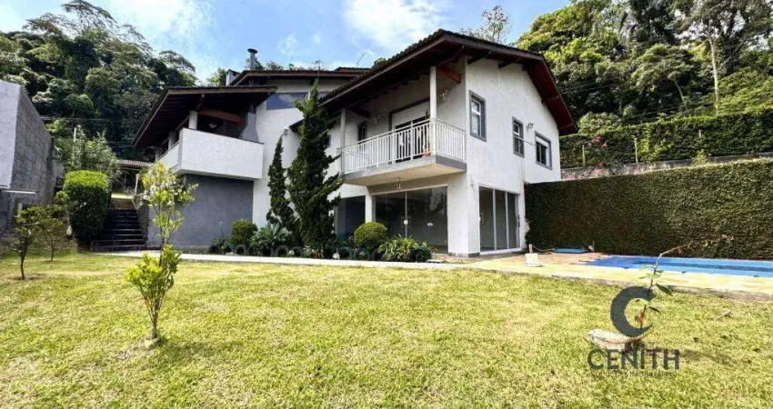 Excelente casa à venda no condomínio itapark! conforto, espaço e luxo.