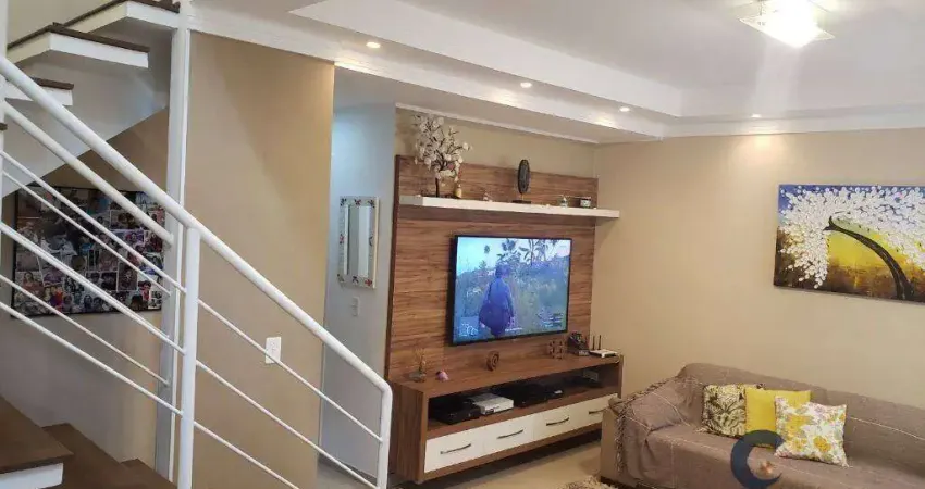 Casa em condomínio fechado com 3 quartos à venda na Estrada do Lutero, Paisagem Renoir, Cotia