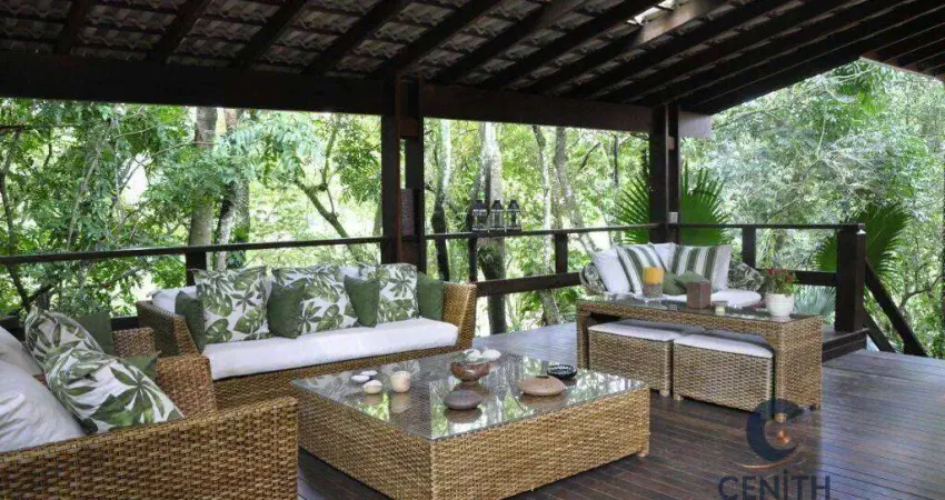 Linda casa com 4 suítes, à venda por r$ 2.250.000 - forest hills