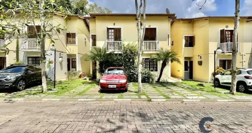 Casa em condomínio fechado com 3 quartos à venda na Estrada dos Galdinos, Jardim Barbacena, Cotia