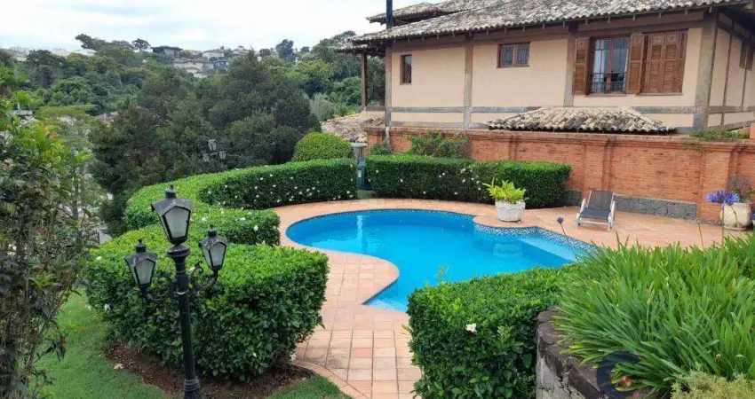 Casa em condomínio fechado com 4 quartos à venda na Rua Duarte da Costa, São Paulo II, Cotia