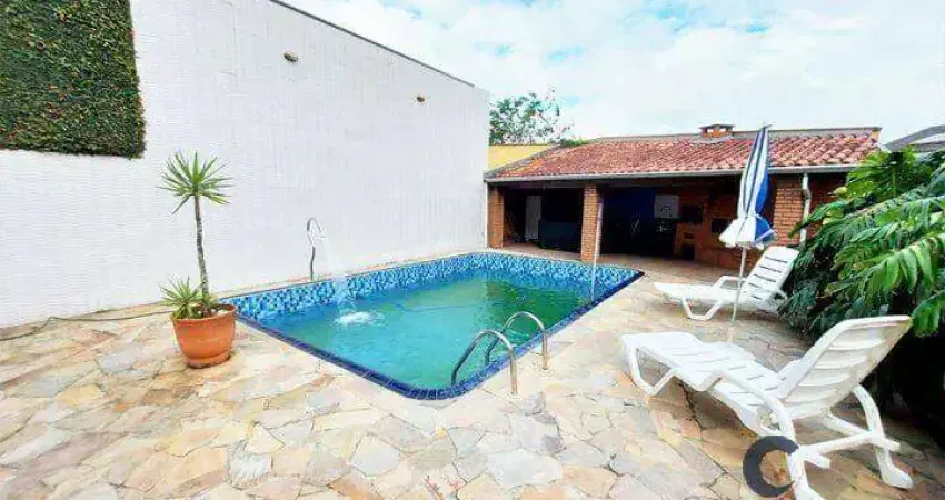 Casa com 4 suítes e piscina à venda, 212 m² por r$ 1.156.000 - pinus park