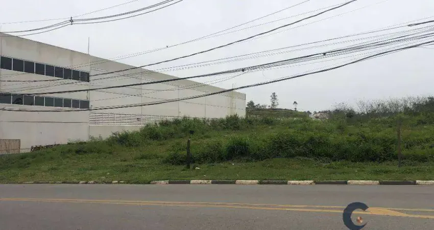 Excelente área à venda, 10000 m² - parque industrial san josé