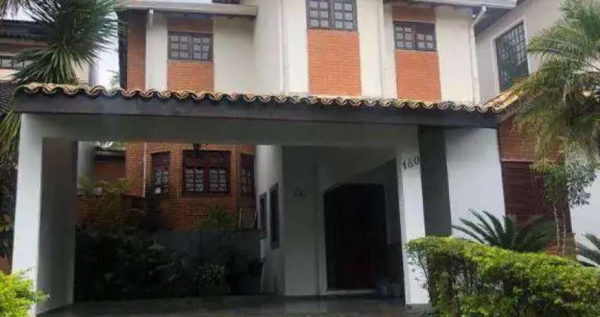 Casa em condomínio fechado com 4 quartos à venda na Rua Henrique Dias, São Paulo II, Cotia