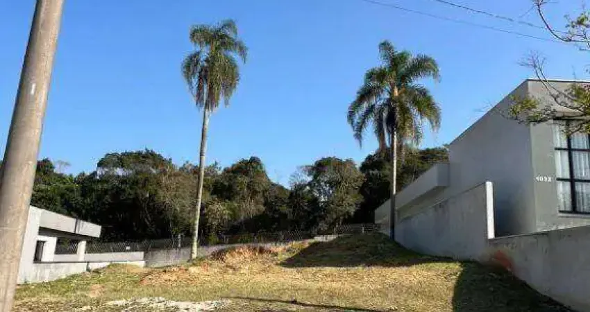 Terreno em condomínio fechado à venda na Rua Pau-Brasil, Granja Cristiana, Vargem Grande Paulista
