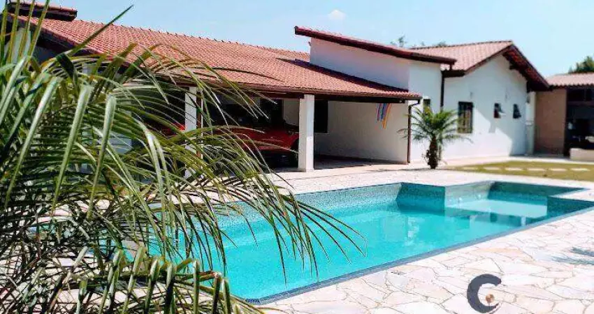 Linda casa com 4 dormitórios à venda, 187 m² por r$ 1.600.000,00