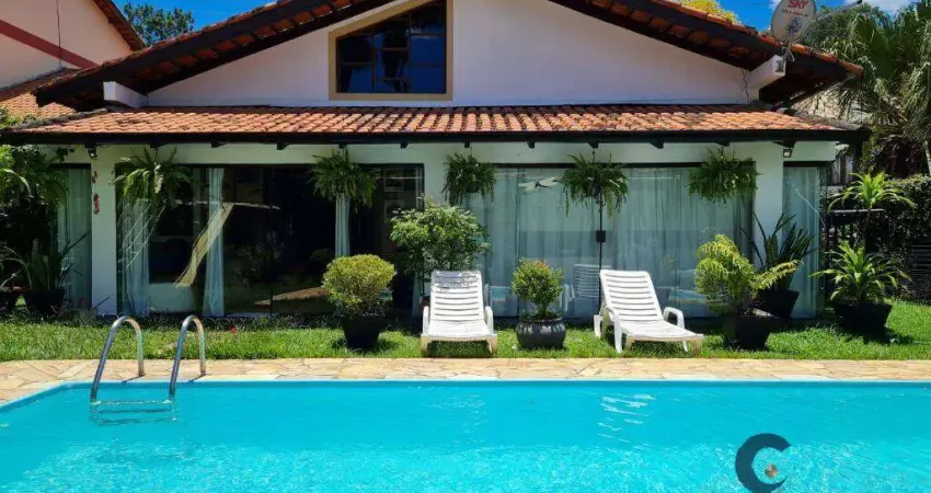 Linda casa com 3 dormitórios, gourmet à venda, 480 m² por r$ 1.650.000,00