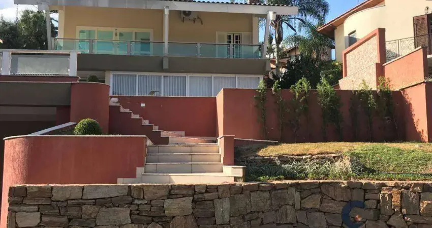 Casa em condomínio fechado com 3 suítes – alto padrão, nova higienópolis