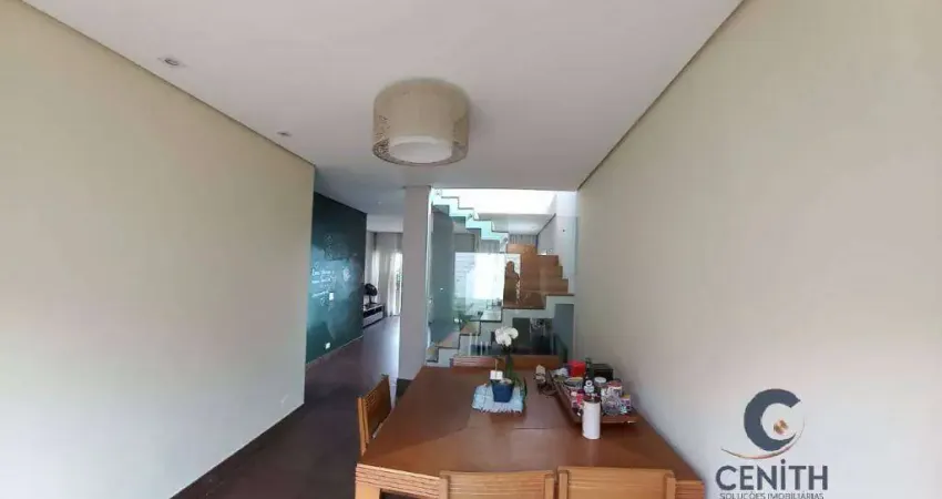 Aconchegante casa à venda, 240 m² por r$ 970.000,00 - granja viana